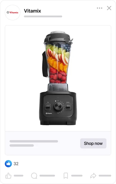 Generated product creative before 9